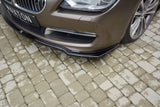 Maxton Design Maxton Design Front Splitter BMW 6 Gran Coupé