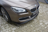 Maxton Design New Maxton Design Front Splitter BMW 6 Gran Coupé