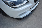 Maxton Design New Maxton Design Front Splitter BMW 6 Gran Coupé M-Package