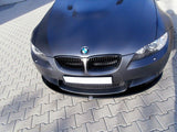 Maxton Design Maxton Design Front Splitter BMW M3 E92 / E93 (Preface Model)