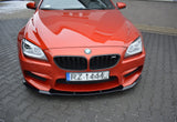 Maxton Design New Maxton Design Front Splitter BMW M6 Gran Coupé
