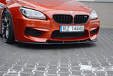 Maxton Design New Maxton Design Front Splitter BMW M6 Gran Coupé