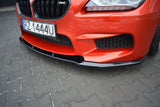Maxton Design New Maxton Design Front Splitter BMW M6 Gran Coupé