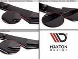 Maxton Design New Maxton Design Front Splitter V.1 Fiat 500 Hatchback Preface