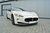 Maxton Design Maxton Design Front Splitter Maserati Granturismo 2007-2011