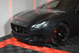 Maxton Design New Maxton Design Front Splitter Maserati Quattroporte Mk.6 Preface