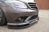 Maxton Design New Maxton Design Front Splitter Mercedes Cl 500 C216 AMG-Line