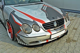 Maxton Design New Maxton Design Front Splitter Mercedes CL-Class C215
