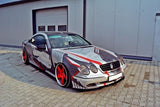 Maxton Design New Maxton Design Front Splitter Mercedes CL-Class C215