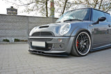 Maxton Design Maxton Design Front Splitter MINI R53 Cooper S JCW