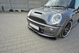 Maxton Design Maxton Design Front Splitter MINI R53 Cooper S JCW