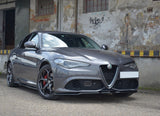 ALFA ROMEO FRONT SPLITTER V.1 ALFA ROMEO GIULIA VELOCE