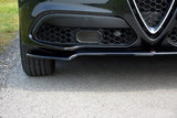 Maxton Design Maxton Design Front Splitter V.1 Alfa Romeo Stelvio