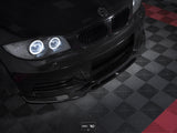 Maxton Design Maxton Design Front Splitter V.1 BMW 1 E82 Facelift M-Package