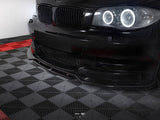 Maxton Design Maxton Design Front Splitter V.1 BMW 1 E82 Facelift M-Package