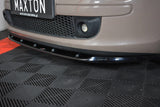Maxton Design New Maxton Design Front Splitter V.1 Fiat 500 Hatchback Preface