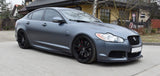 Maxton Design New Maxton Design Front Splitter V.1 Jaguar XF-R