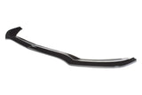 Maxton Design New Maxton Design Front Splitter V.1 Mercedes- Benz C-Class W205 Coupe AMG-Line
