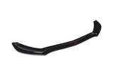 Maxton Design New Maxton Design Front Splitter V.1 Mercedes- Benz C-Class W205 Coupe AMG-Line