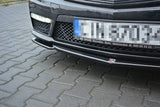 Maxton Design New Maxton Design Front Splitter V.1 Mercedes-Benz E63 AMG W212