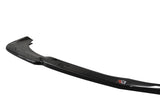 Maxton Design New Maxton Design Front Splitter V.1 Mercedes-Benz E63 AMG W212
