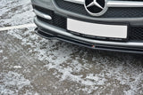 Maxton Design Maxton Design Front Splitter V.1 Mercedes SLK R172