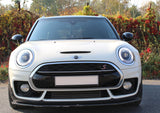Maxton Design Maxton Design Front Splitter V.1 Mini Clubman S Mk2 (F54) JCW
