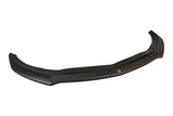 Maxton Design Maxton Design Front Splitter V.1 Mercedes A W176 AMG Facelift