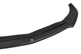 Maxton Design New Maxton Design Front Splitter V.1 Mercedes A W176 AMG Facelift