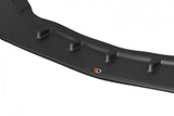 Maxton Design New Maxton Design Front Splitter V.1 Mercedes CLA A45 AMG C117 Facelift