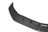 Maxton Design New Maxton Design Front Splitter V.1 Mercedes CLA A45 AMG C117 Facelift