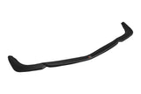 Maxton Design Maxton Design Front Splitter V.1 Mercedes CLS C219 55AMG