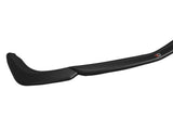 Maxton Design Maxton Design Front Splitter V.1 Mercedes CLS C219 55AMG