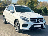 Maxton Design Maxton Design Front Splitter V.1 Mercedes GLE W166 AMG-Line