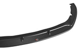 Maxton Design New Maxton Design Front Splitter V.1 VW Passat B7 R-Line