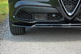 Maxton Design New Maxton Design Front Splitter V.2 Alfa Romeo Stelvio