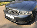 Maxton Design Front Splitter V.2 Audi A4 S-Line B6