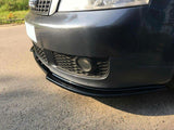 Maxton Design Front Splitter V.2 Audi A4 S-Line B6