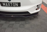 Maxton Design New Maxton Design Front Splitter V.2 Tesla Model X