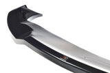 Maxton Design New Maxton Design Front Splitter V.2 Tesla Model X
