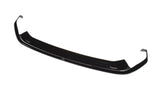Maxton Design New Maxton Design Front Splitter V.7 VW Golf R Mk7 Facelift