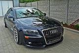 Maxton Design New Maxton Design Front Splitter Audi S8 D3