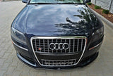 Maxton Design New Maxton Design Front Splitter Audi S8 D3