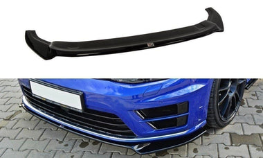 Maxton Design Front Splitter VW Golf R Mk7 V.2