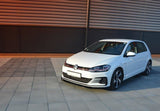 Maxton Design Maxton Design Front Splitter VW Golf Mk7 GTi Facelift V.1