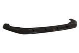 VOLKSWAGEN FRONT SPLITTER VW GOLF VII GTI FACELIFT V.1