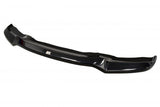 Maxton Design New Maxton Design Front Splitter V.1 BMW X6 F16 M-Package