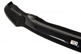 Maxton Design New Maxton Design Front Splitter V.1 BMW X6 F16 M-Package