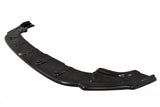 Maxton Design Maxton Design Front Splitter V.1 VW Golf R Mk7 (Facelift)