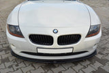 Maxton Design New Maxton Design Front Splitter V.2 BMW Z4 E85 (Preface)